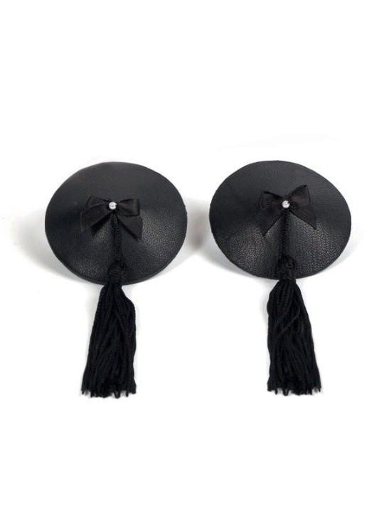 BIJOUX INDISCRETS - CAPAS DE BICO PRETAS BURLESQUE