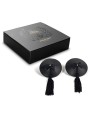 BIJOUX INDISCRETS - CAPAS DE BICO PRETAS BURLESQUE