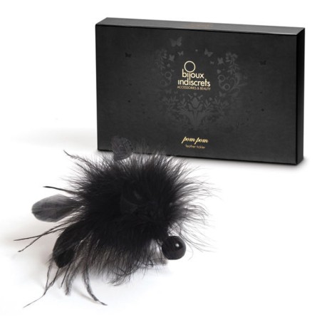 BIJOUX INDISCRETS - POM POM FEDERNSTAUB