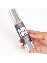 SECRETPLAY - APOLO LOCIÓN PIEL DE SEDA PARA HOMBRES 50 ML
