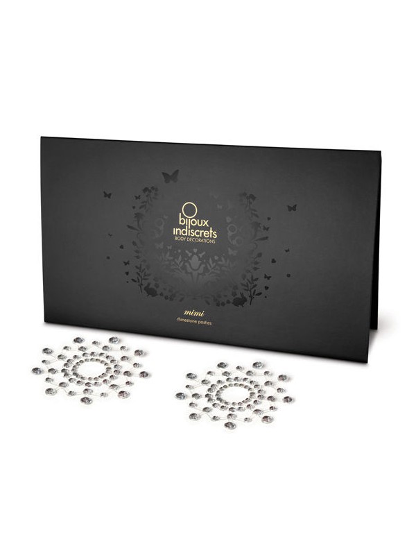 BIJOUX INDISCRETS - MIMI SILBER