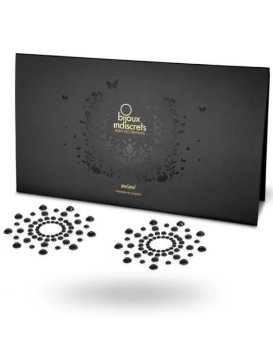 BIJOUX INDISCRETS - MIMI NOIR