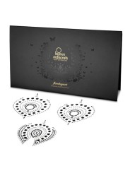 BIJOUX INDISCRETS - FLAMBOYANT NOIR &amp ARGENT