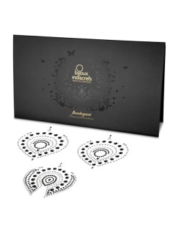 BIJOUX INDISCRETS - FLAMBOYANT NERO &amp ARGENTO