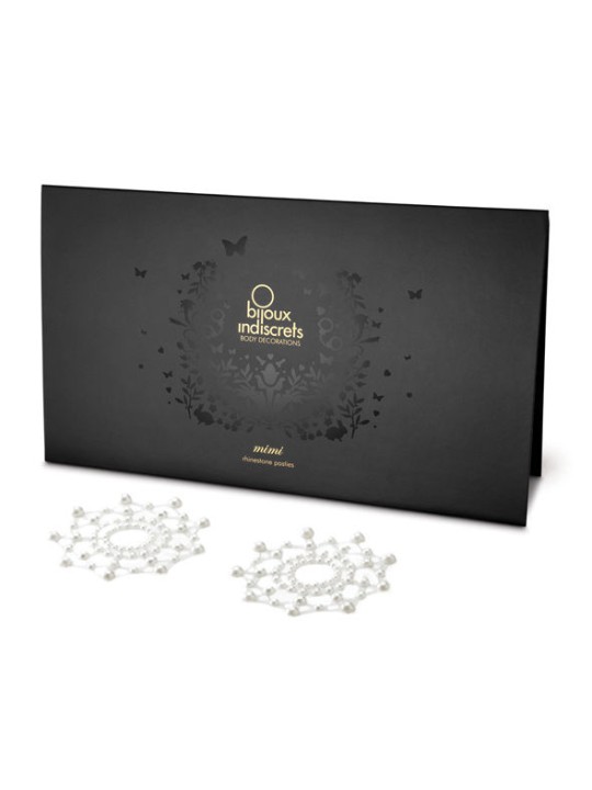 BIJOUX INDISCRETS - MIMI PÃROLA DOURADO