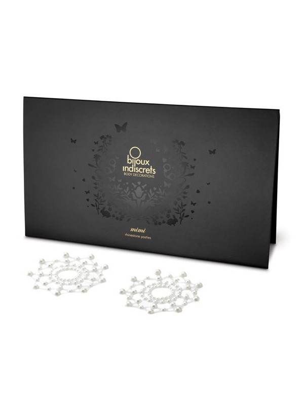 BIJOUX INDISCRETS - MIMI PERLA DORADO