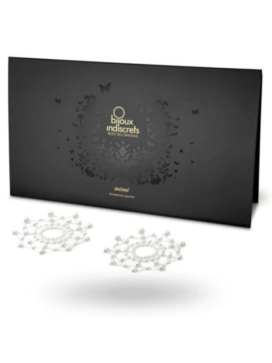 BIJOUX INDISCRETS - MIMI PÃROLA DOURADO
