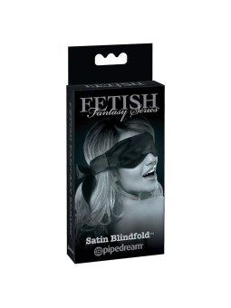 FETISH FANTASY LIMITED EDITION - SATIN BLINDFOLD