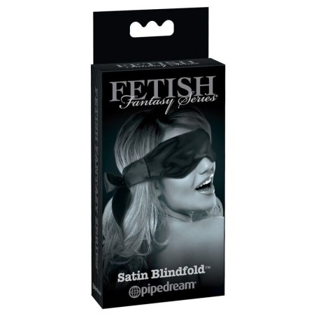 FETISH FANTASY LIMITED EDITION - BENDA IN RASO