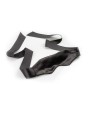 FETISH FANTASY LIMITED EDITION - ZWART SATIJNEN MASKER
