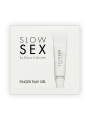 BIJOUX INDISCRETS - SLOW SEX GEL DE MASSAGEM COM FINGER PLAY DOSE ÃNI