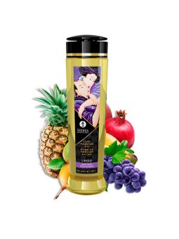 SHUNGA - LIBIDO EROTISCHE MASSAGE OLIE 240 ML