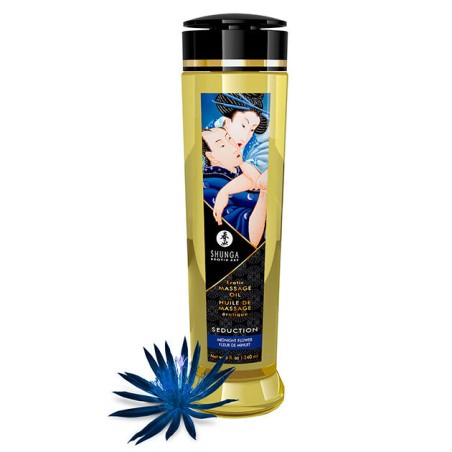 SHUNGA - VERLEIDENDE EROTISCHE MASSAGEOLIE 240 ML