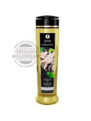 SHUNGA - ÓLEO DE MASSAGEM ORGÂNICO NATURAL 240 ML