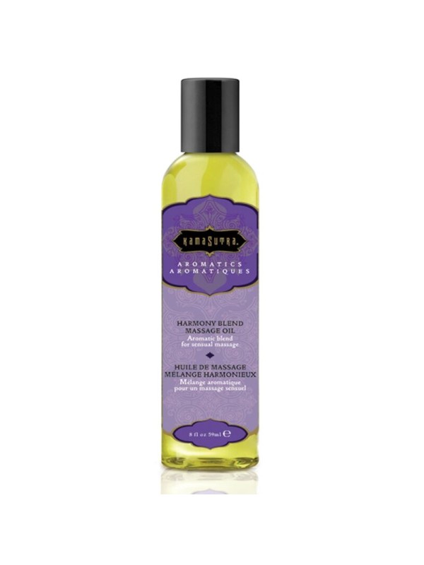KAMASUTRA - HUILE DE MASSAGE MÉLANGE HARMONIEUX 59 ML