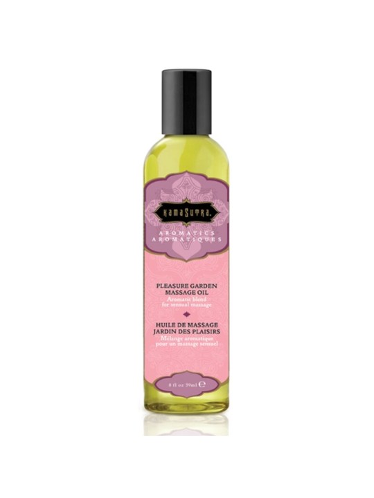 KAMASUTRA - GARDEN OF PLEASURE MASSAGEÖL 59 ML