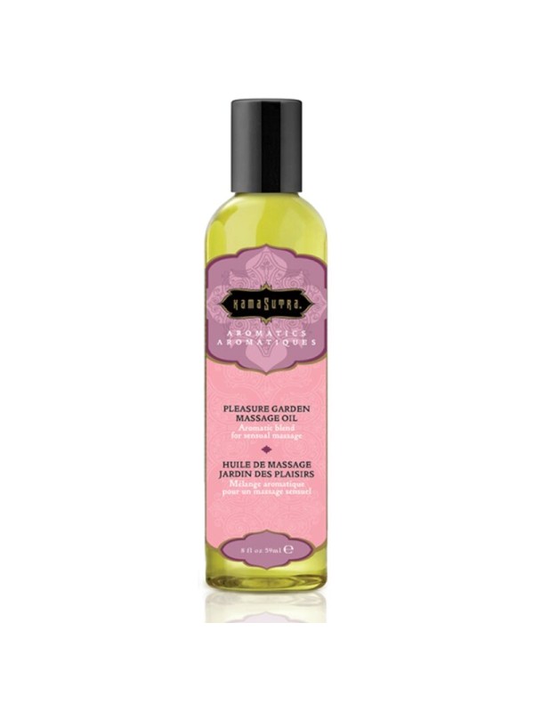 KAMASUTRA - GARDEN OF PLEASURE MASSAGEÖL 59 ML