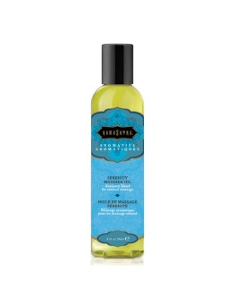 KAMASUTRA - HUILE DE MASSAGE SÉRÉNITÉ 59 ML
