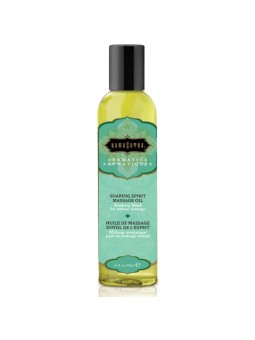 KAMASUTRA - SOARING SPIRIT MASSAGE OIL 59 ML