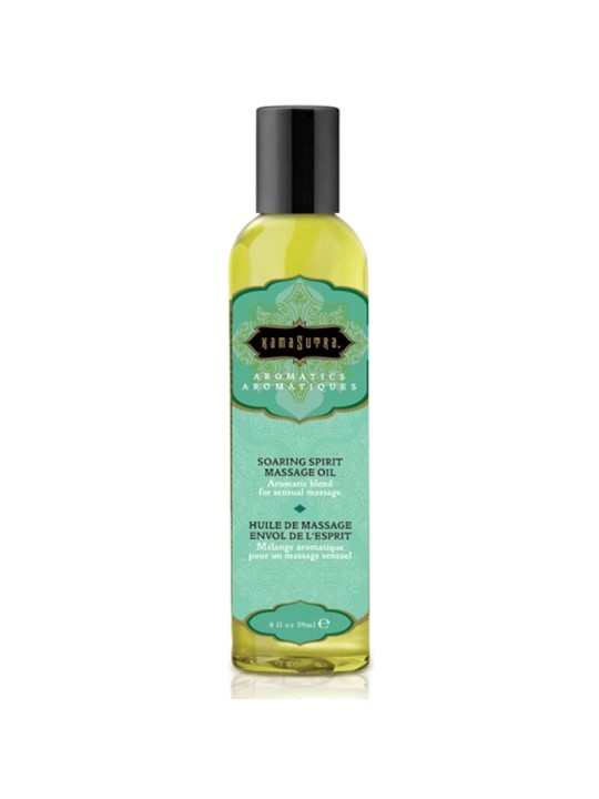 KAMASUTRA - SOAING SPIRIT MASSAGEÖL 59 ML