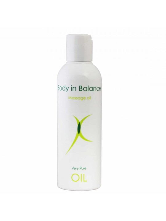 BODY IN BALANCE - HUILE INTIME CORPS EN ÉQUILIBRE 200 ML
