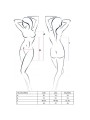 PASSION - FEMME HELLEN ROBE ET STRING TAILLE S/M