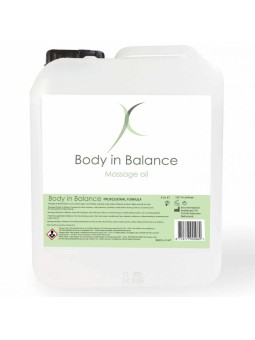 BODY IN BALANCE - KÖRPER IN BALANCE INTIMÖL 5000 ML