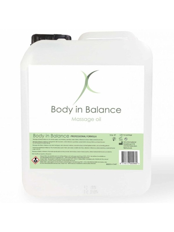 BODY IN BALANCE - CORPO EM EQUILÍBRIO ÓLEO ÍNTIMO 5000 ML