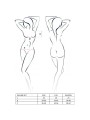 PASSION - FEMME PAULINE ENSEMBLE 3 PIÈCES TAILLE L/XL