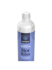 INTIMATELINE - TANTRAS LOVE OIL HOT KISS ACEITE MASAJE 150 ML