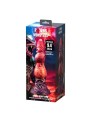 POWER MONSTERS - SAVAGE BEASTLORD DRIEKLEURIGE FANTASIE SILICONEN DILD