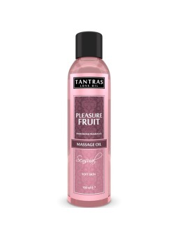 INTIMATELINE - TANTRAS LIEFDESOLIE PLEZIER FRUIT MASSAGEOLIE 150 ML