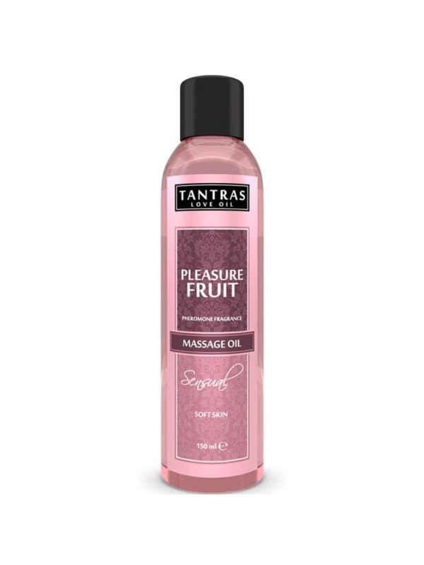 INTIMATELINE - TANTRAS LOVE OIL GENUSS FRUCHTMASSAGEÖL 150 ML
