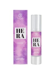 SECRETPLAY - HERA SILK SKIN LOTION FOR WOMEN 50 ML