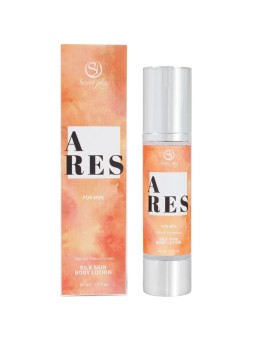SECRETPLAY - ARES SEIDENLÖSUNG FÜR MÄNNER 50 ML