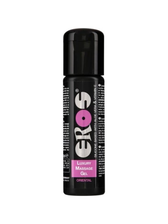EROS - LUXURY GEL DE MASAJE ORIENTAL 100 ML