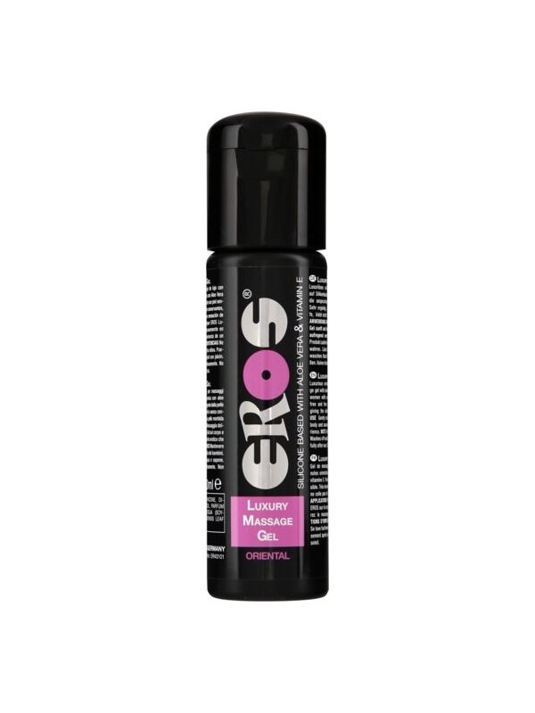 EROS - LUXURY MASSAGE GEL ORIENTAL 100 ML