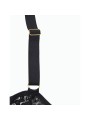SUBBLIME - CORSET CORSET ET CEINTURE NOIR L / XL