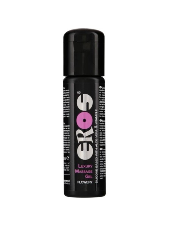 EROS - LUXURY GEL DE MASAJE FLOWER 100 ML