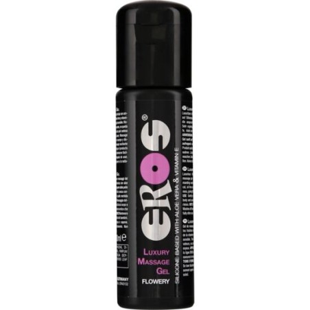 EROS - LUXE BLOEMEN MASSAGEGEL 100 ML