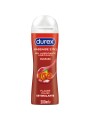 DUREX - GEL LUBRICANTE DE MASAJE ESTIMULANTE GUARANÁ 200 ML