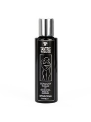 EROS-ART - ÓLEO DE MASSAGEM TÂNTRICA NATURAL E CANELA AFRODISÍACO 100 