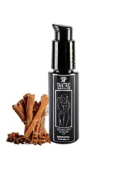 EROS-ART - ÓLEO DE MASSAGEM TÂNTRICA NATURAL E CANELA AFRODISÍACA 30 M