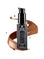 EROS-ART - NATUURLIJKE TANTRISCHE MASSAGEOLIE EN CHOCOLADE APHRODISIAC