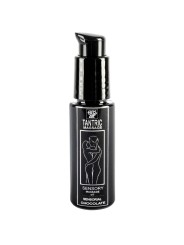 EROS-ART - ÓLEO DE MASSAGEM TÂNTRICA NATURAL E AFRODISÍACO DE CHOCOLAT