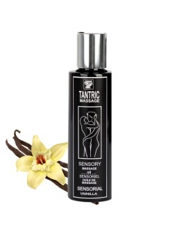 EROS-ART - NATÜRLICHES TANTRISCHES MASSAGEÖL UND APHRODISIAKUM VANILLE