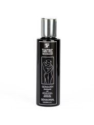 EROS-ART - HUILE DE MASSAGE TANTRIQUE NATURELLE ET VANILLE APHRODISIAQ