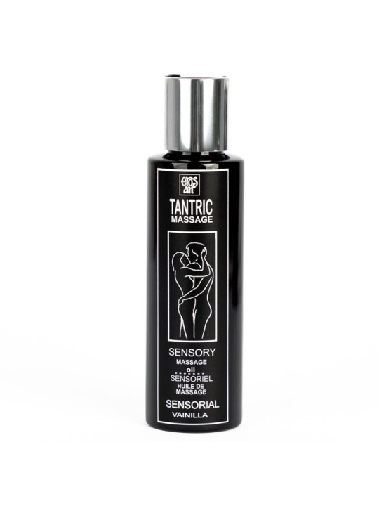 EROS-ART - NATÜRLICHES TANTRISCHES MASSAGEÖL UND APHRODISIAKUM VANILLE