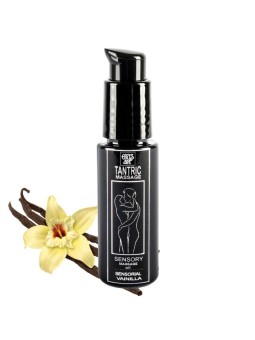 EROS-ART - ÓLEO DE MASSAGEM TÂNTRICA NATURAL E AFRODISÍACO DE BAUNILHA