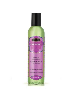KAMASUTRA - PASSIEBESSEN NATUURLIJKE MASSAGEOLIE 236 ML